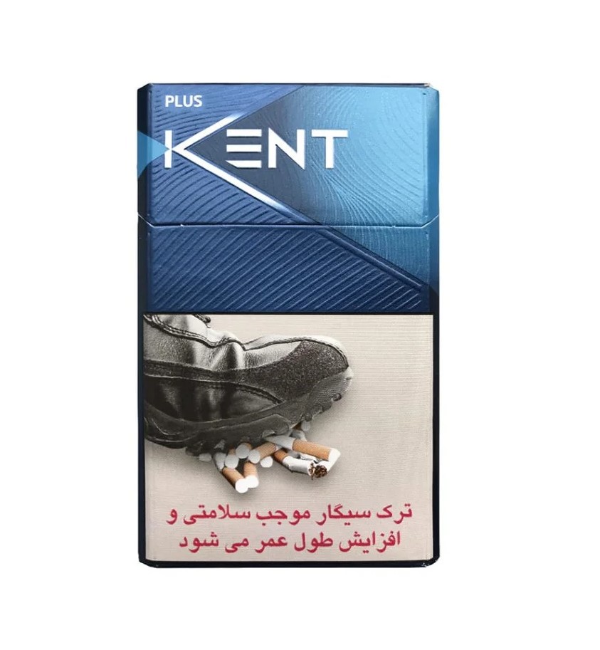 کنت سیگار  پلاس